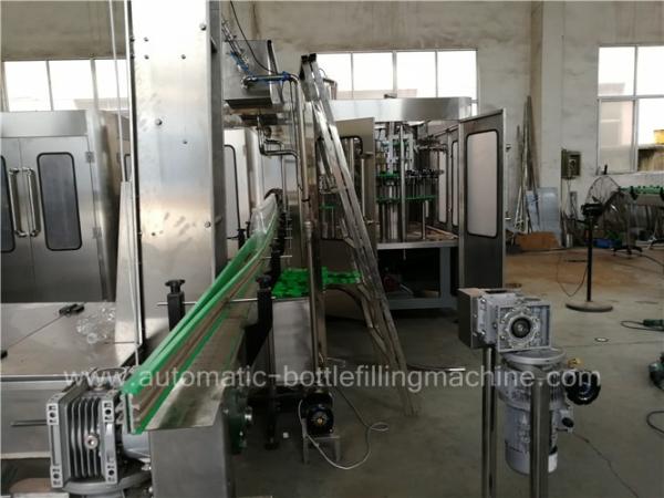 Linha carbonatada comercial fabricação do fabricante da água da máquina de enchimento da bebida da bebida da energia