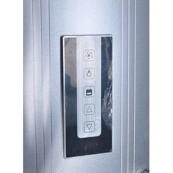 Free Standing Prefab Bathroom Shower Cabins 1500 X 1500 X 2150 mm