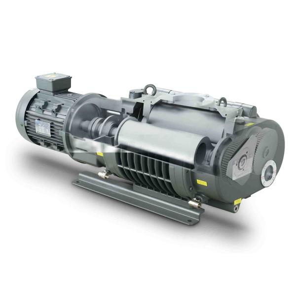 BSJ300L Roots Vacuum Booster Pump 1200 m³/h 3.7kW  Good Geometrical Symmetry,vacuum pump