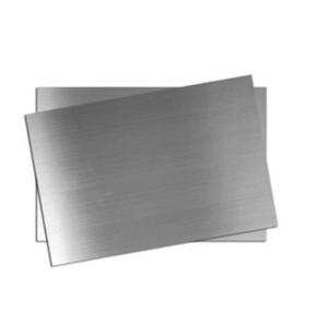 Heatproof Antirust Stainless Steel Metal Plates Waterproof Mirror Polished