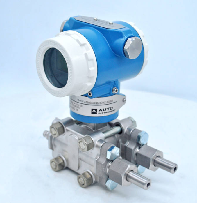 AT3051 Smart Differential Pressure Transmitter with 4-20mA, Pressure Level Transmitter