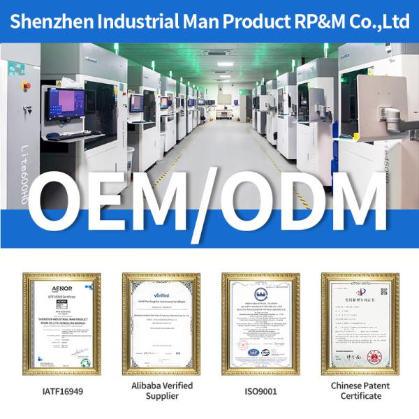 Maximize Your Output with Customizable 3D Printing Solutions and ±0.1mm Tolerance