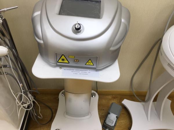 laser do comprimento de onda 980nm para as veias varicosas/a remoção veia da aranha para o salão de beleza