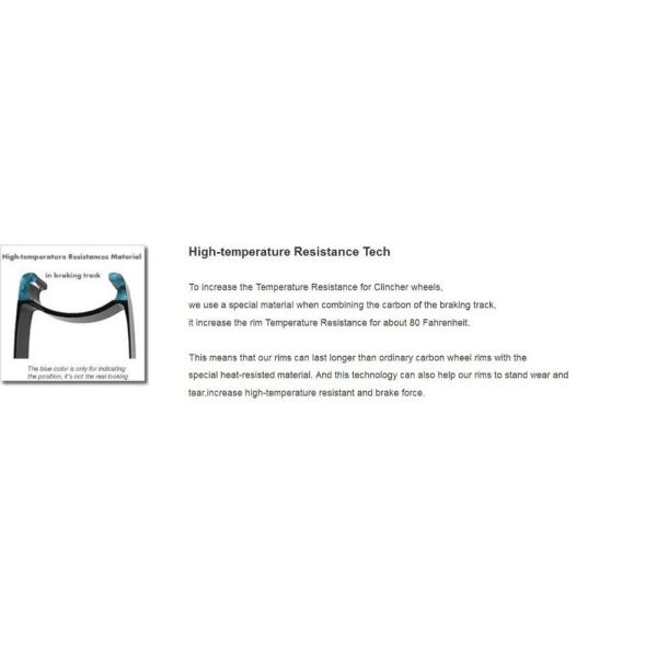 Carbon Clincher Compatible Tubuless Rims 700C 50MM 23mm Wide Road Bicycle Ruedas carbono carretera Compatible for V&Dis