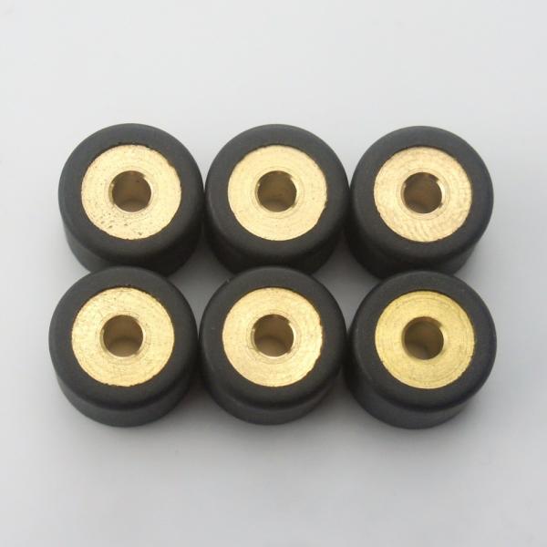 15x12 JOG-50cc MIO MIJ Motorcycle Roller Weight Set for Optimal Variator Performance