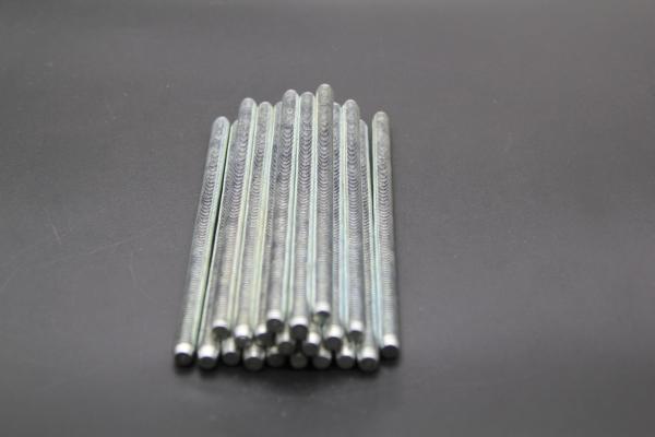 High Strength Metric Threaded Rod , Metric All Thread Rod M12x100 Din 976 Grade 8.8