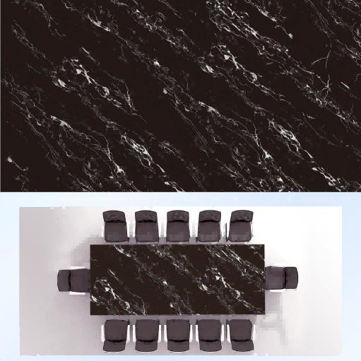 4-12mm Enamelled Glass Sheet Printed