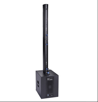 Music Instrument Column Bluetooth Speaker 3.5 Inch Column System
