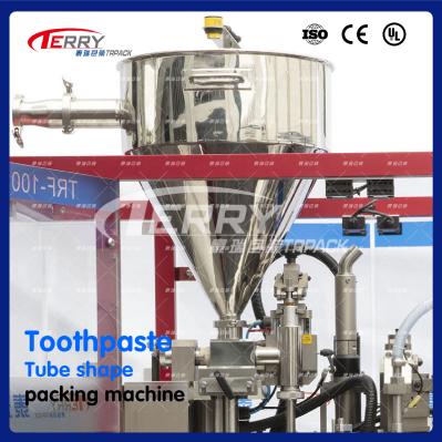 OEM ODM Filling Machines For Cosmetic Creams & Lotions Thick Lotion