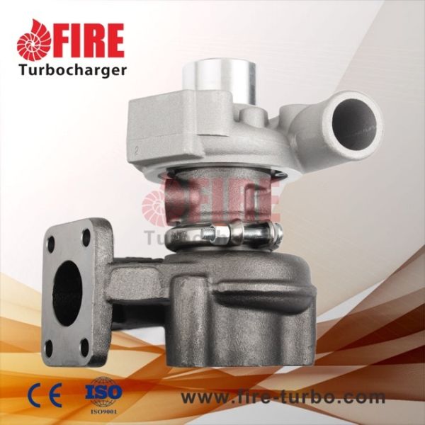 TD03-07T-06 Turbocharger 49131-05500 504242763 IV---CO Agricultural with F5C,L185,C185,L180,3D100,V2003-M-DI-T-EBB,S4Q2 Engine