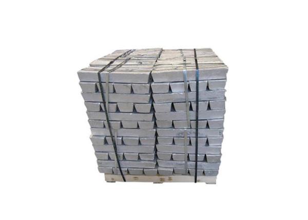99,9% lingot en métal de magnésium en métal pour l'alliage d'aluminium