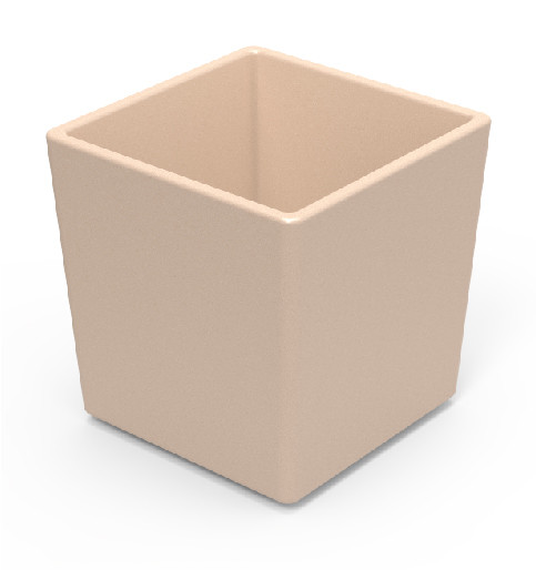 biodegradable сейф судомойки вазы цветка Eco дружелюбный для гостиницы