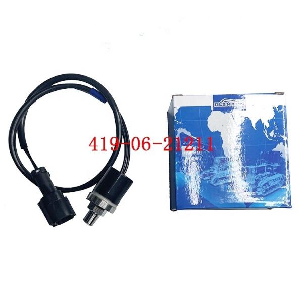 WA380 WA350 Commutateur de pression 419-06-21211 Idéal pour les travaux de construction sur chargeur à roues