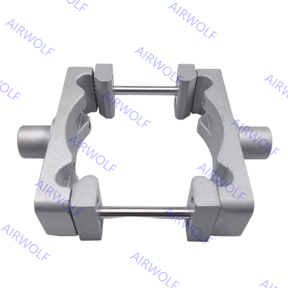 Festo DAMT-V1-100-A DAMT-V8-125-A Trunnion Mounting Kit