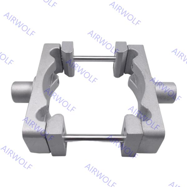 Festo DAMT-V1-100-A DAMT-V8-125-A Trunnion Mounting Kit