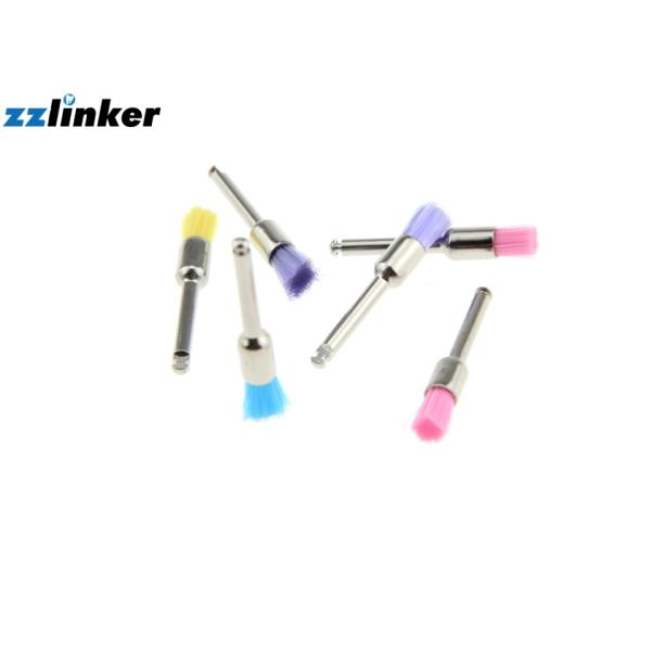 Форма шара РА щетки Профы зубоврачебной истирательной плоской соединенная защелкой острая доступная