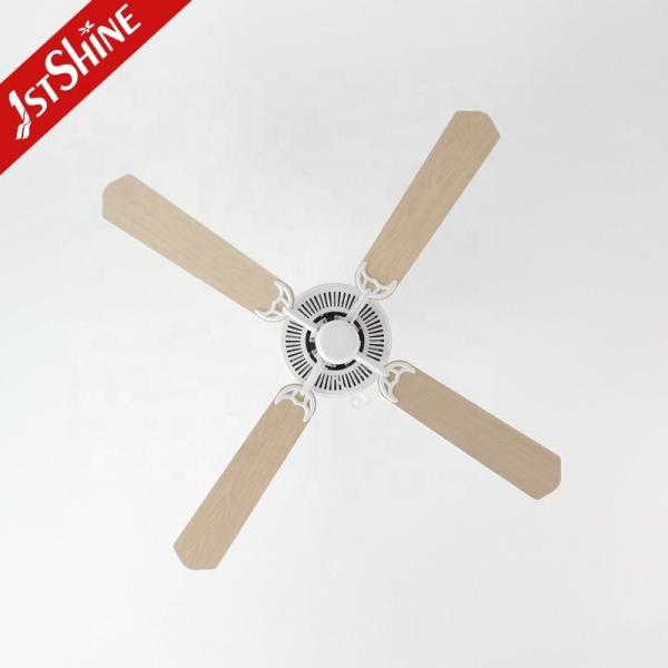 Luz de ventilador de teto sem luz para casa / hotel / escritório