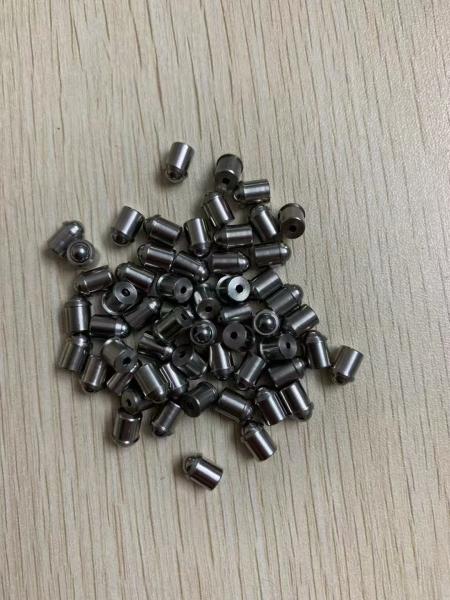 Machining sur mesure de pièces non standardiséesPrécision de fabrication CNC basée sur dessins ou échantillons