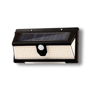 Luzes impermeáveis do sensor solar de lâmpadas de parede do diodo emissor de luz