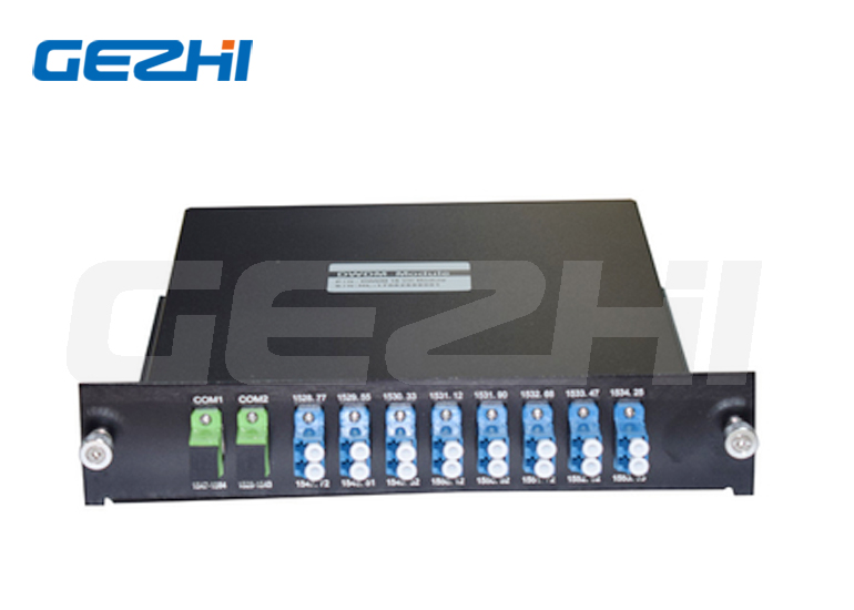 16 каналов Mux Dwdm CH17-CH61 Опциональный LGX с 2 портами COM