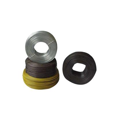 La qualité garantie unique de l'usine vend de petits câbles à barres d'armature, le prix est bon marché, peut faire du matériau en PVC peut être personnalisé