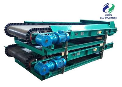 Fertilizer Scale Belt Coal Feeder Conveyor Belt High Precision