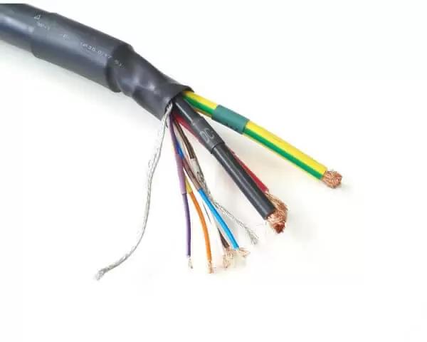 CCS Combo 1 Electric Car Charger Cable 150A 200A 250A 300A CCS1 EV Connector