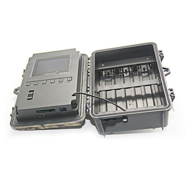 Zumbido feito sob encomenda do escape dos espaços 10-30x60mm do rifle da visão noturna dos monocular do IR