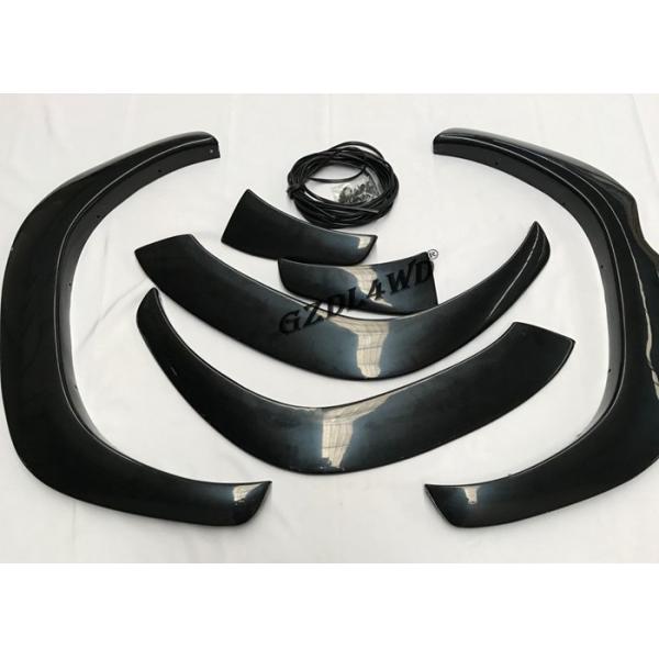 4x4 Auto Parts Pickup Fender Flares For Hilux Revo / Hilux Wheel Arch Flares For Revo 2015 2016
