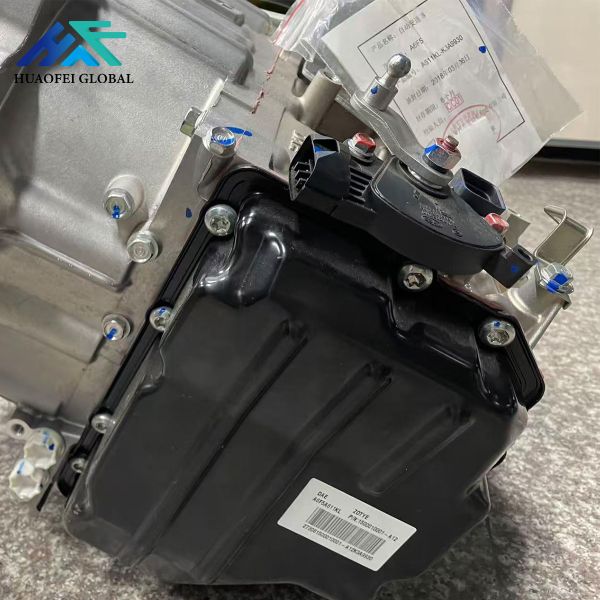 A6F5 Automatic Transmission Assembly 6 Speed Tiptronic For Changan Zotye Haima Dongfeng