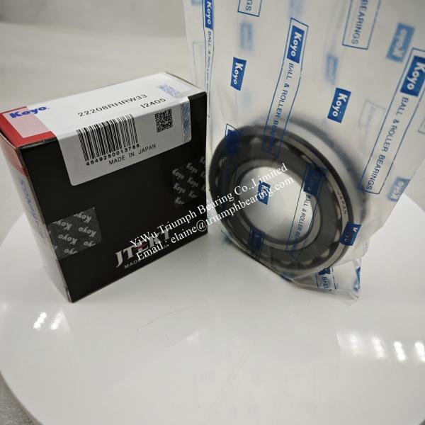 KOYO Spherical Roller  Bearings  22208RHRW33, 22208