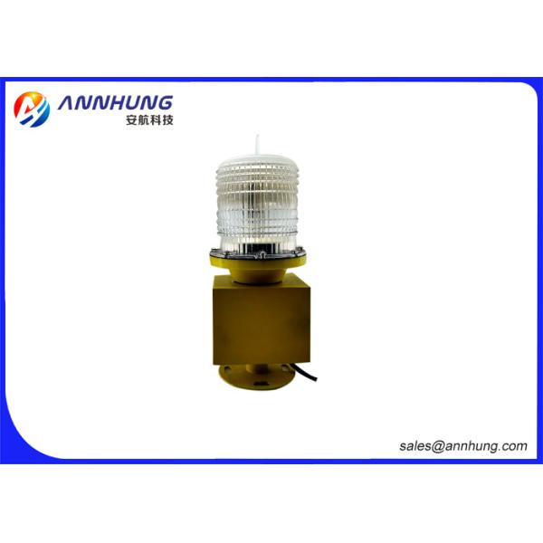 Свет маяка маяка/вертодрома вертодрома алюминиевого сплава ксенона светов посадки вертодрома ИП65 15В белый