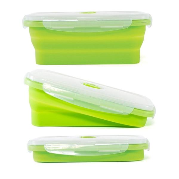 Unik Eco Friendly High Quality Fun Kids Box Unique Collapsible Food Lunch Containers Online Store Boxes