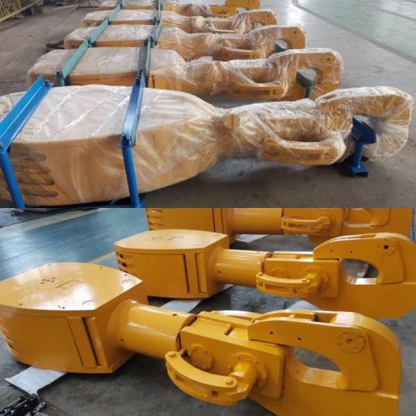 API 8C Oilfield Drilling Rig Accessories Hoisting Traveling Hook Block For Lifting Rig