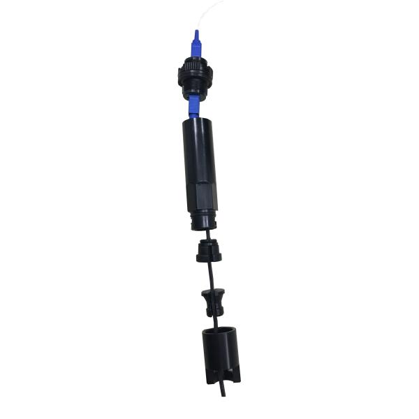 Pre-connection fast connector B