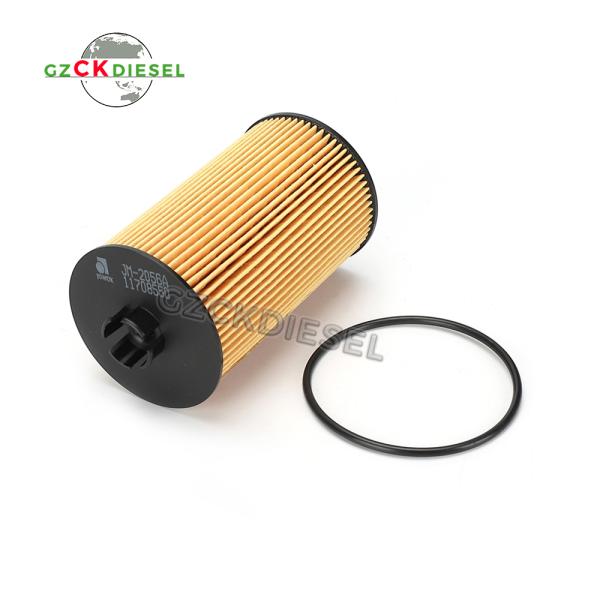 Filtro de aceite 9041800210 11708550 Para excavadora Volvo EC140B EC120BLC EC135B