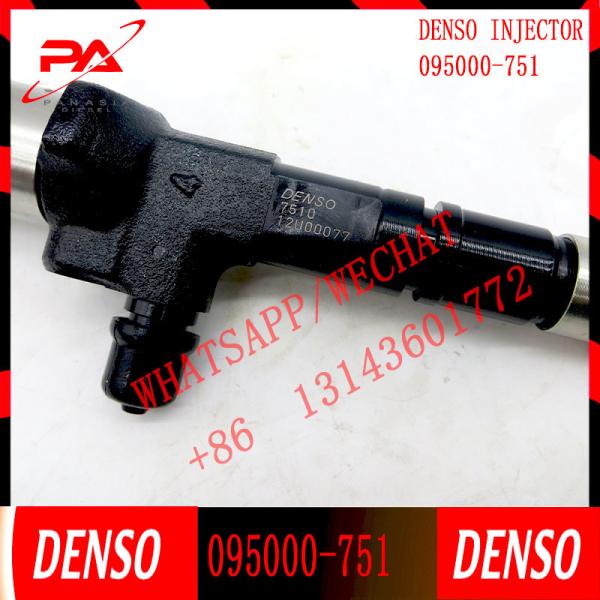 Original quality Fuel injector nozzles 095000-7510 for diesel engine Kubota DLLA150P1032