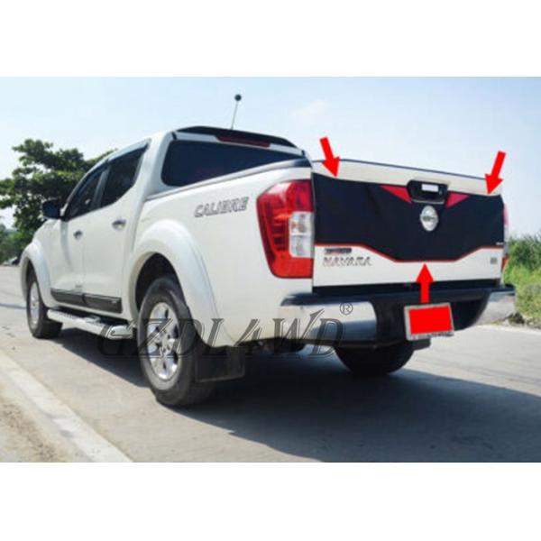 Крышка толчка локтем тайлгате Раптер Тайлгате зада автомобиля Навара Д23 границы Ниссан Навара НП300 15-17 наружная