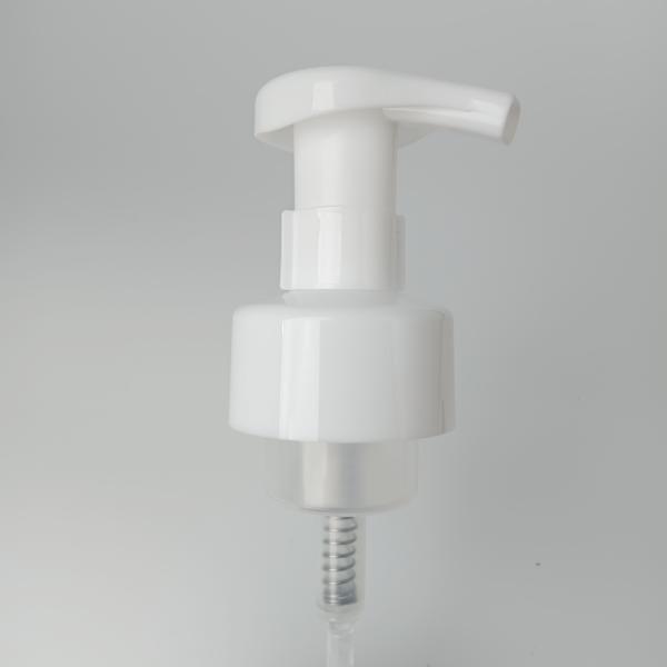 Sterilization Cleaner Plastic Foam Bottle Pump Easy To Move Compatibility