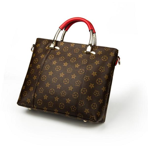 2016 new simple fashion handbags women's handbags casual shoulder bag Messenger female tide Europe