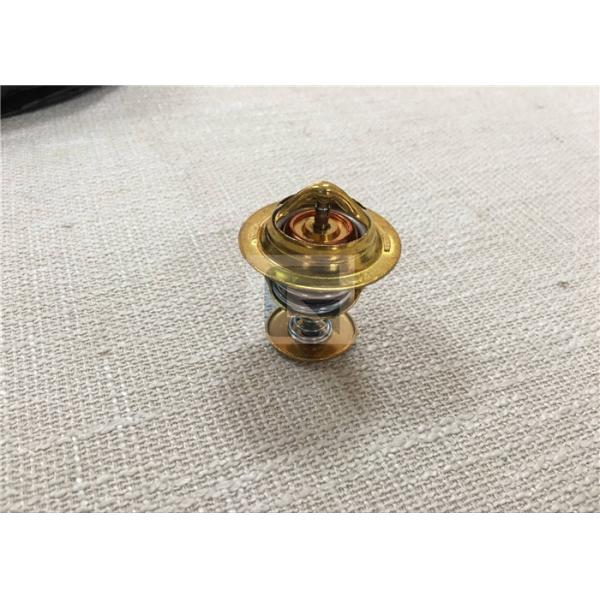 R305-7 R300 Excavator Accessories Thermostat 4992231 , Hyundai Engine Thermostat