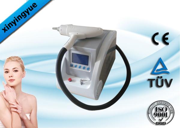 Women Tattoo Removal Q Switch Laser Machine Multifunctional 6HZ