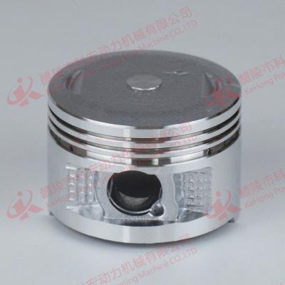 54mm CLY DIA Yamaha Motorcycle Pistons , 87g Silver Yamaha YBR125 Pistons