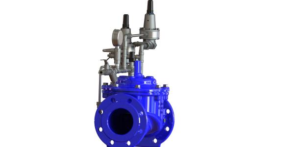 A2A5 Surge Anticipating Water System Valve EPDM Rubber Diaphragm Seal PN16