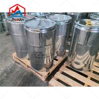 Silver Lump Ferrovanadium for Smelting, Competitive Price 10-50mm Ferrovanadium Vanadium Iron