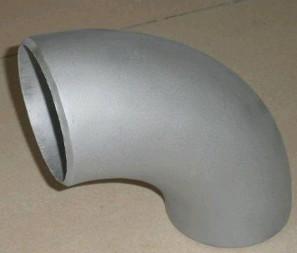Long Radius Carbon Steel Pipe Elbow A234 WPB 90 Degree SCH40S