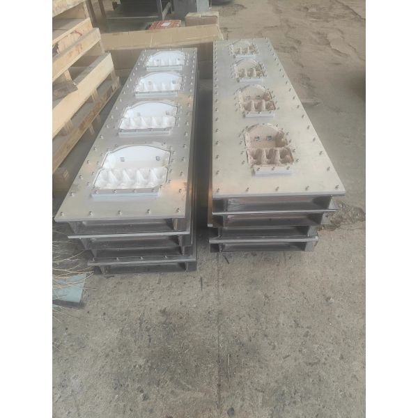 Paper Egg Tray Machine 20/30/6/12/15/18 Cavity Pulp Tray Mold For Molded Pulp Products