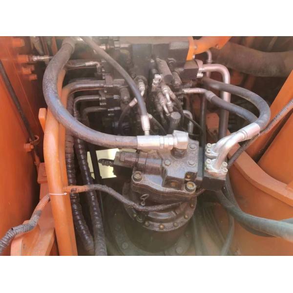 DX225LC-5 Использованный экскаватор Doosan 22 тонны Средний экскаватор Doosan