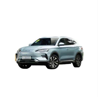 Poids à l'arrêt de 1950 kg 2023 BYD Song Plus Champions Edition EV Auto avec une autonomie de 520 km