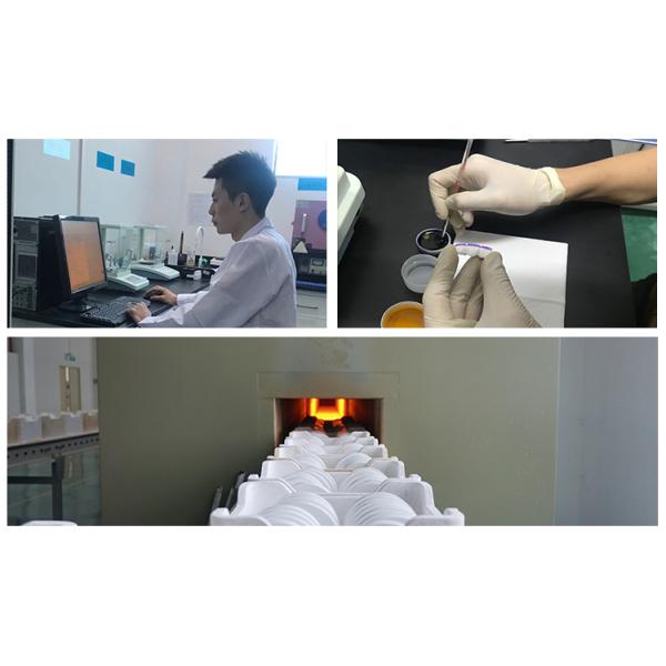 40% Translucent Dental Zirconia Blank Cerec Zirconia Oxide Disc